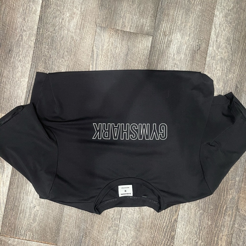 Gymshark T. Lightweight polyester